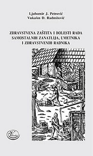 zdravstvena zastita i bolesti rada samostalnih zanatlija, umetnika i zdravstvenih radnika